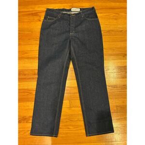 Carthartt Cat2 Fire Resistant 36x32 Dark Wash Jeans